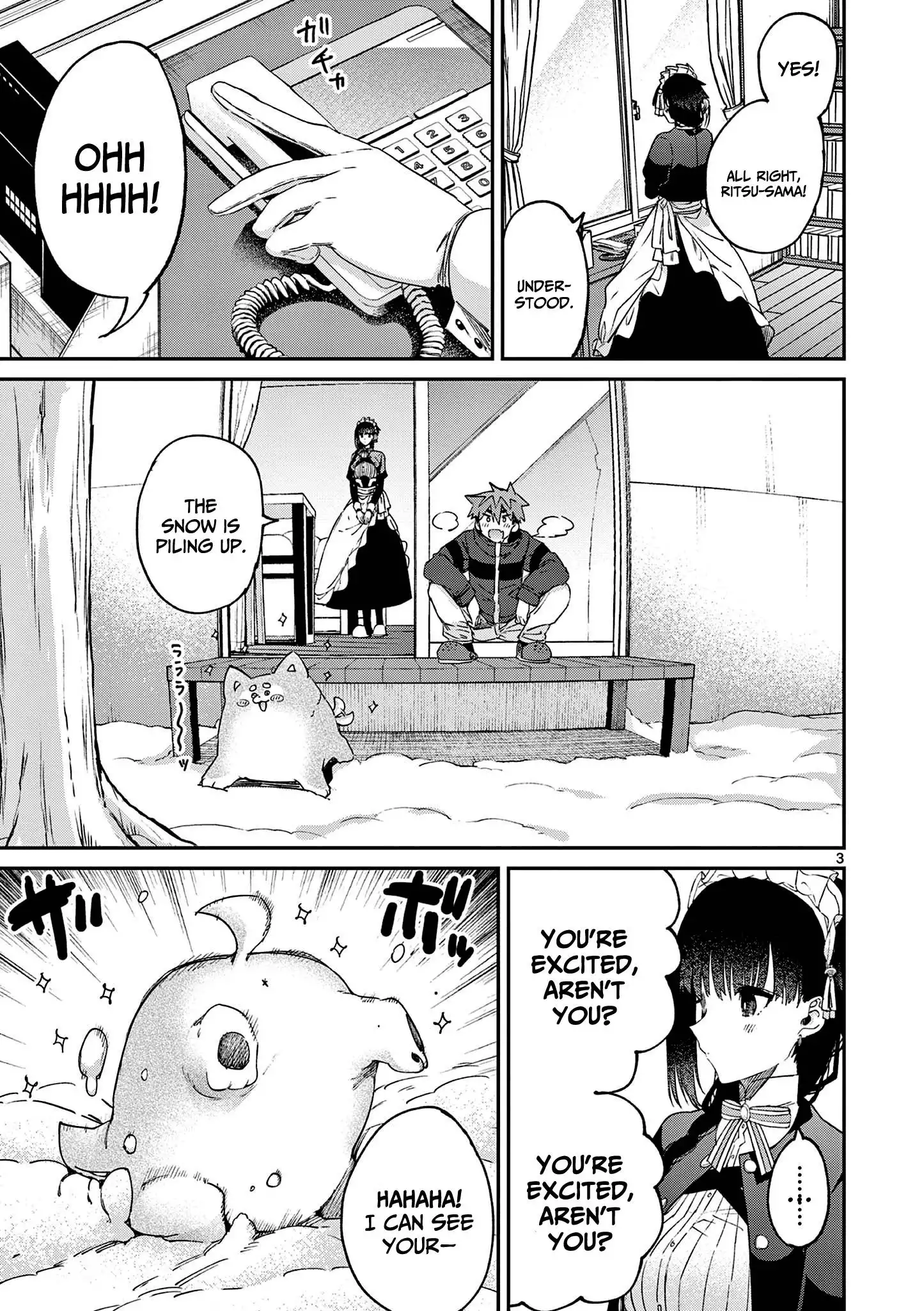 Kimi wa Meido-sama Chapter 28 4